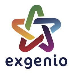 exgenio Logo